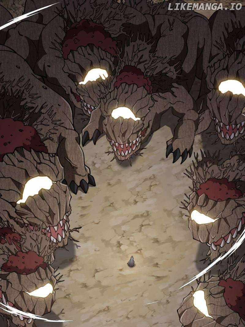 I Am The Monster Overlord Chapter 85 48